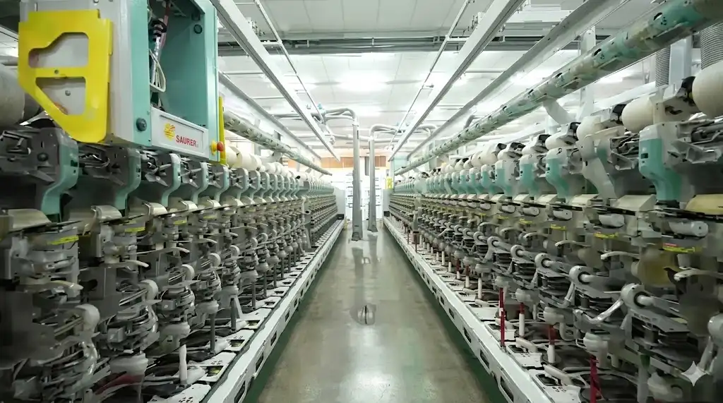 Compact Spinning
