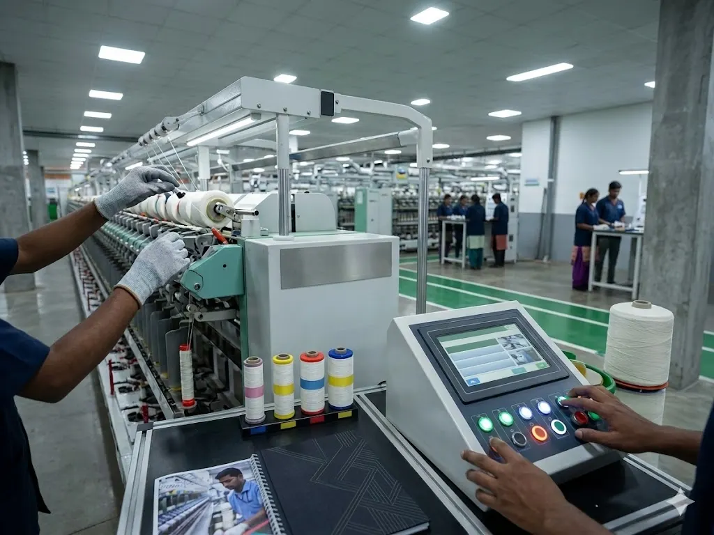 Empowering India's Textile Workforce