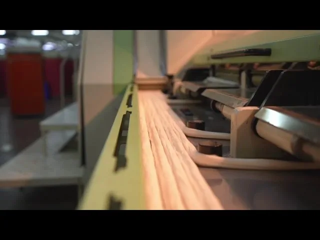 State-of-the-Art Ring Spinning Technology