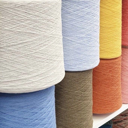 Dyed Yarn